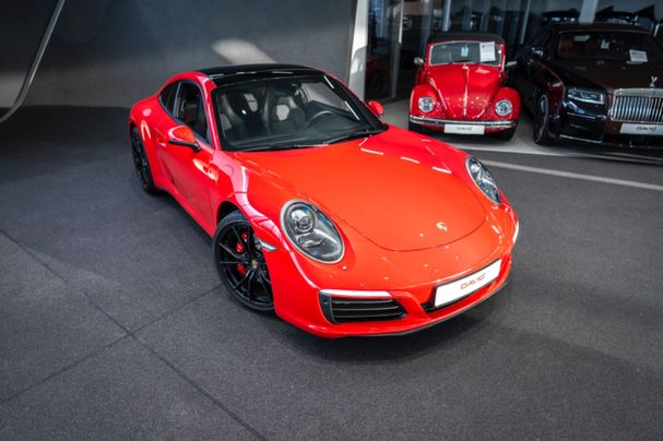 Porsche 991 Carrera S 309 kW image number 1