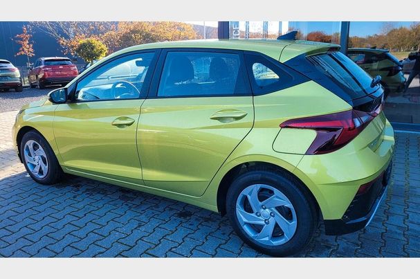 Hyundai i20 74 kW image number 5