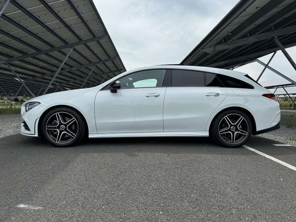 Mercedes-Benz CLA 200 Shooting Brake 120 kW image number 8