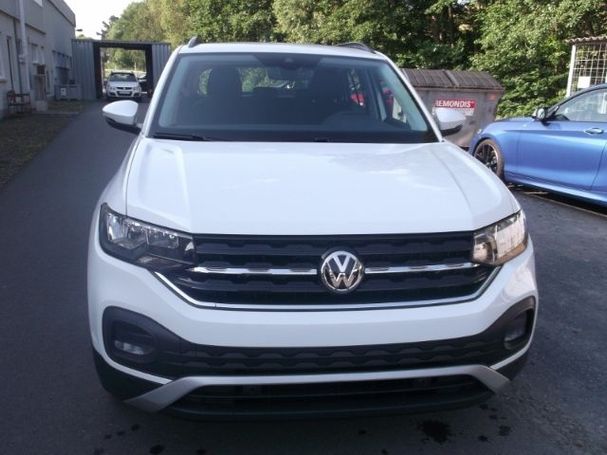 Volkswagen T-Cross 1.0 TSI 70 kW image number 1