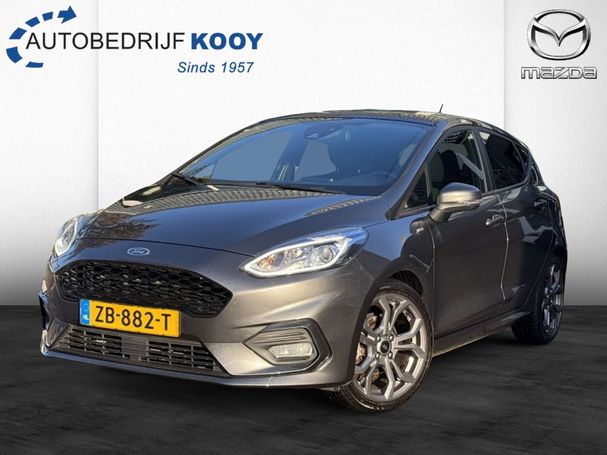 Ford Fiesta 1.0 ST-Line 74 kW image number 1