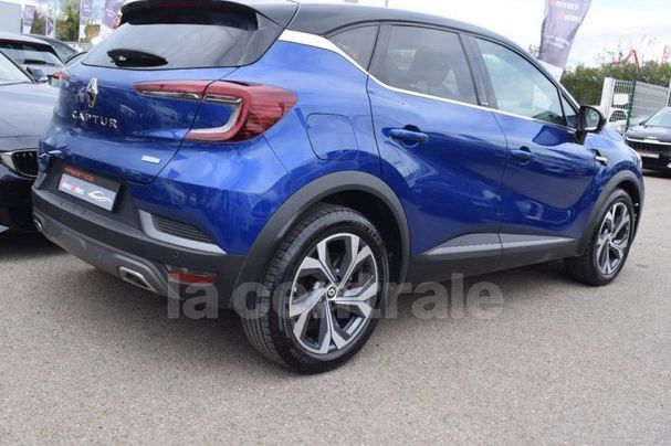 Renault Captur 118 kW image number 14