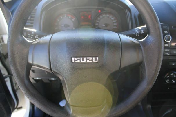 Isuzu D-Max 120 kW image number 22