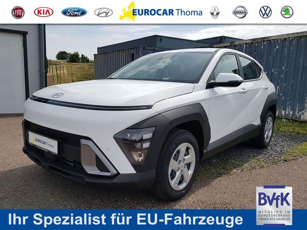 Hyundai Kona 1.0 T-GDI Select 88 kW image number 1