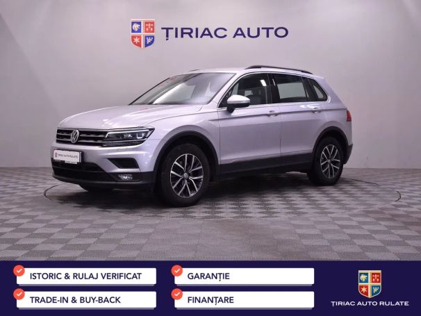 Volkswagen Tiguan 4Motion DSG 110 kW image number 5