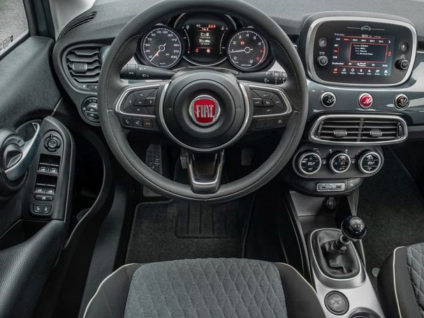 Fiat 500X 1.6 E-torQ City Cross 81 kW image number 16