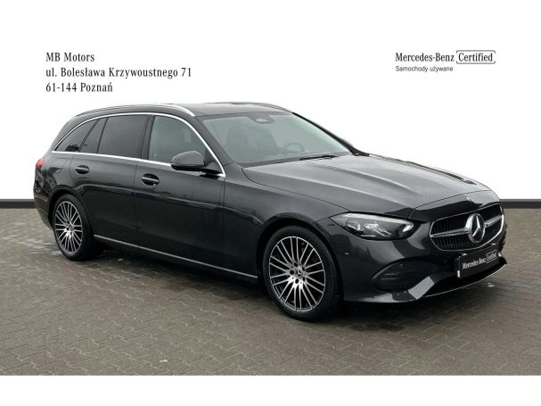 Mercedes-Benz C 220 147 kW image number 7