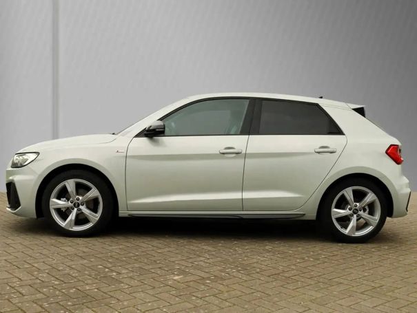 Audi A1 35 TFSI S tronic S-line 110 kW image number 3