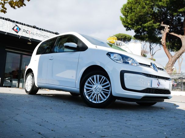 Volkswagen up! Eco 50 kW image number 1