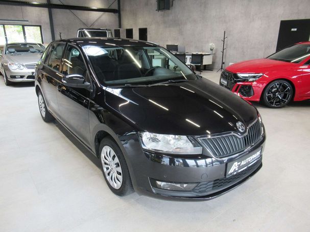 Skoda Rapid 1.0 TSI Ambition 81 kW image number 2