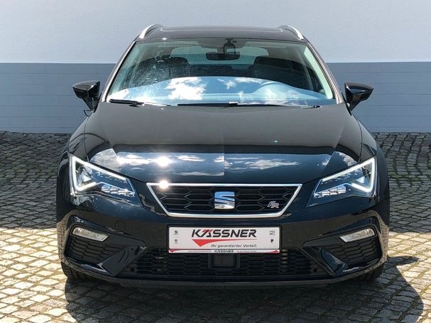 Seat Leon ST 2.0 TSI FR 140 kW image number 2