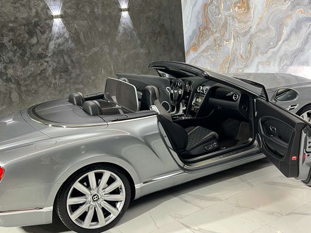 Bentley Continental GTC 373 kW image number 32