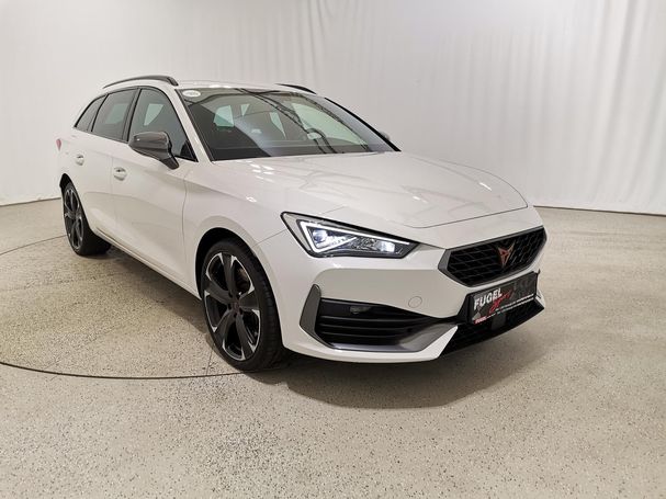 Cupra Leon ST e-Hybrid DSG 180 kW image number 22