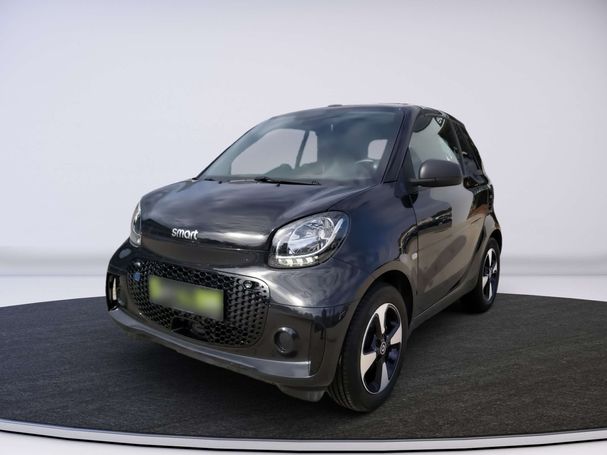 Smart ForTwo EQ 60 kW image number 1