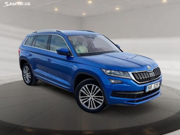 Skoda Kodiaq 4x4 DSG 110 kW image number 2