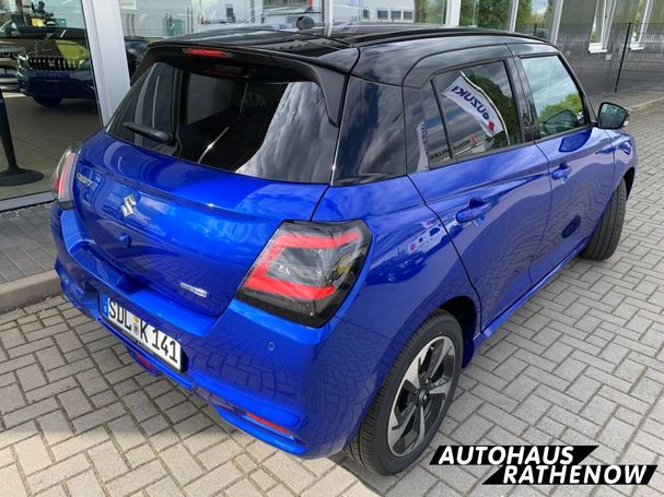 Suzuki Swift 1.2 Dualjet Hybrid Comfort 61 kW image number 3