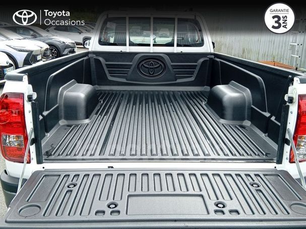 Toyota Hilux Cab 110 kW image number 27