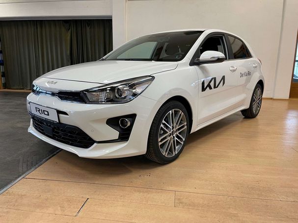 Kia Rio 1.0 T-GDi 120 Spirit 88 kW image number 1