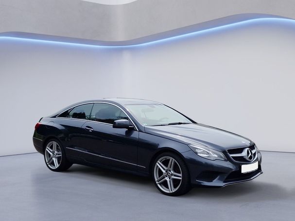 Mercedes-Benz E 350 BlueTEC d Coupe 190 kW image number 7