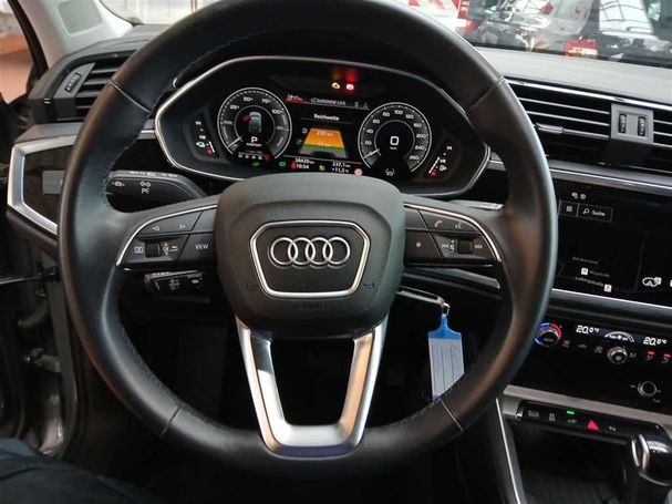 Audi Q3 45 TFSIe S tronic Sportback Business 180 kW image number 31