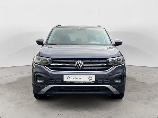 Volkswagen T-Cross 1.0 TSI Life 70 kW image number 8