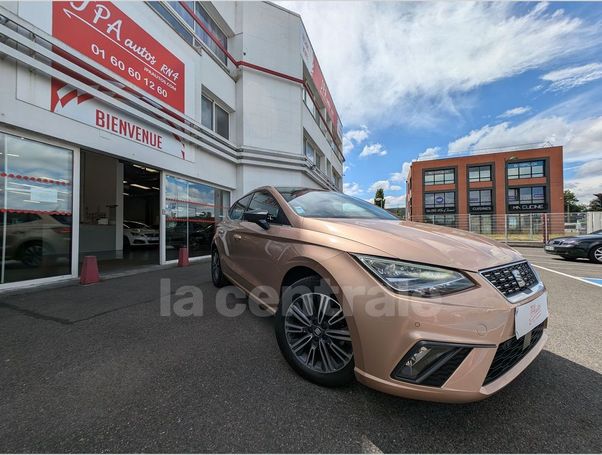 Seat Ibiza 1.0 TSI XCELLENCE 85 kW image number 15