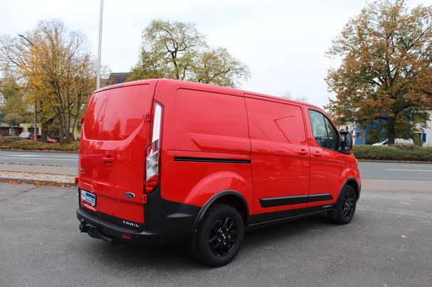 Ford Transit Custom 300 L1 2.0 Trail 96 kW image number 7