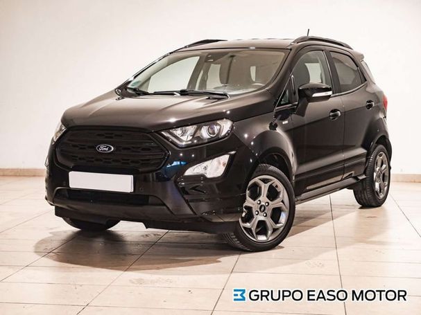 Ford EcoSport 1.0 EcoBoost 92 kW image number 1