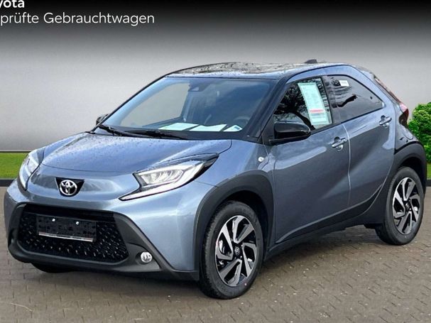 Toyota Aygo X 53 kW image number 1