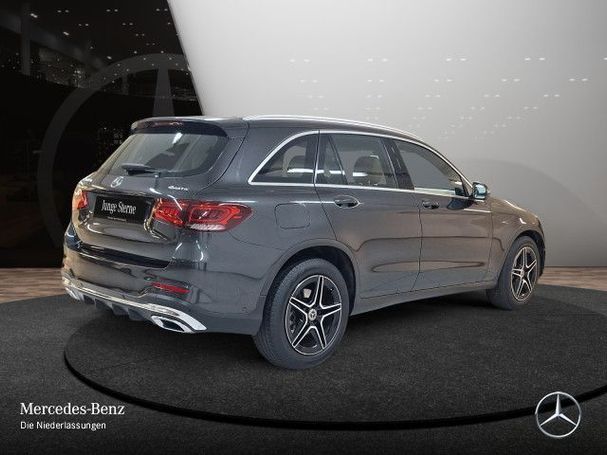 Mercedes-Benz GLC 300 d 180 kW image number 6