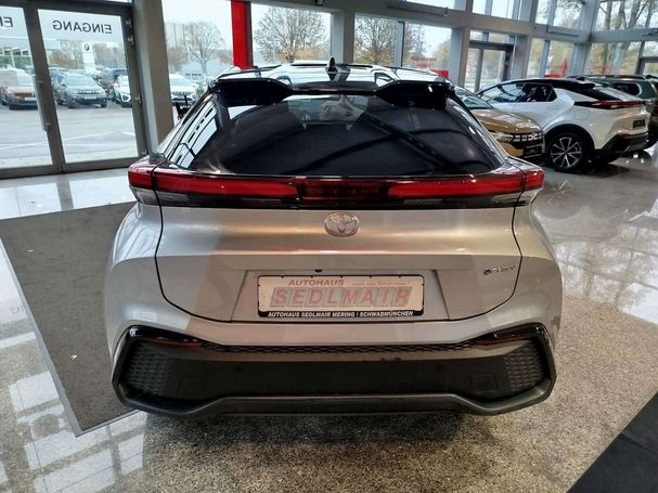 Toyota C-HR 2.0 Plug-In Hybrid 164 kW image number 5