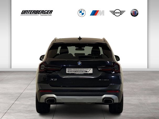 BMW X3 xDrive 210 kW image number 4