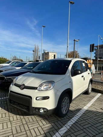 Fiat Panda 1.0 Hybrid 51 kW image number 1