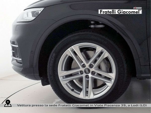 Audi Q5 50 TFSIe quattro S tronic S-line 220 kW image number 12