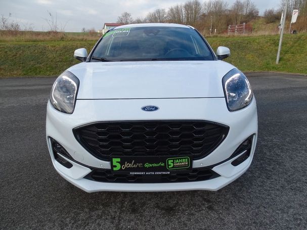 Ford Puma 1.0 EcoBoost ST-Line X 114 kW image number 2