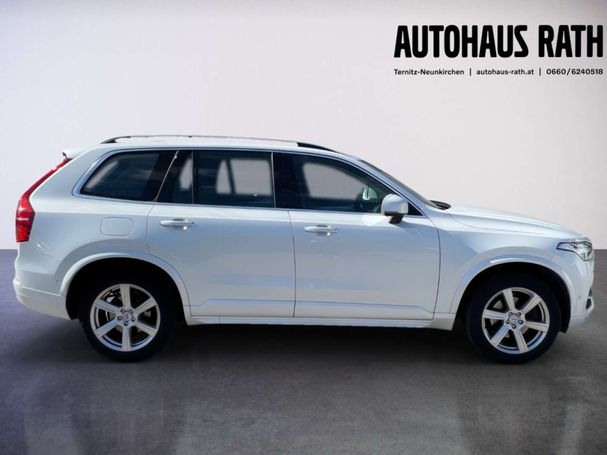 Volvo XC90 D5 AWD Geartronic Momentum 165 kW image number 29