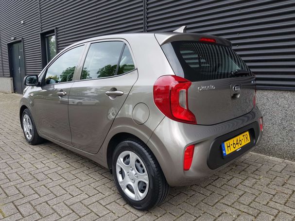 Kia Picanto 1.0 49 kW image number 12