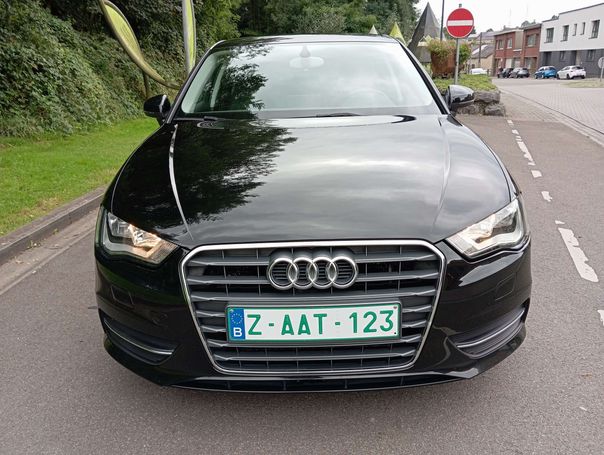 Audi A3 1.2 TFSI Sportback 81 kW image number 6