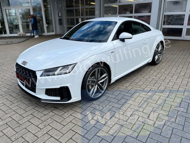 Audi TT 45 TFSI quattro S tronic 180 kW image number 1