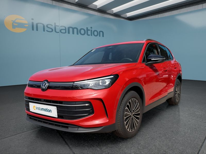 Volkswagen Tiguan 2.0