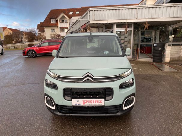 Citroen Berlingo M BlueHDi 130 SHINE 96 kW image number 10