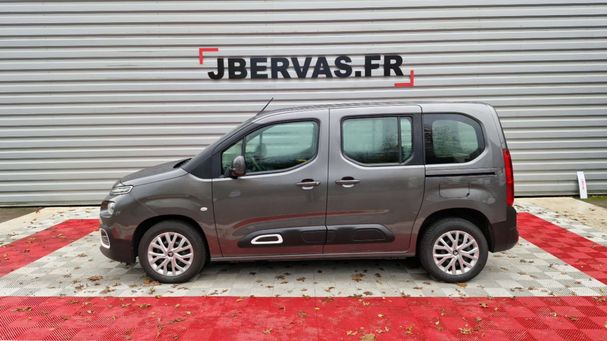 Citroen Berlingo M BlueHDi 100 FEEL 75 kW image number 7