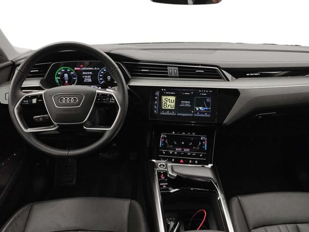 Audi e-tron 55 quattro Advanced 300 kW image number 7