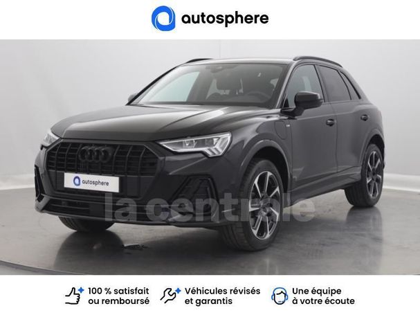 Audi Q3 1.4 TFSIe S tronic S-line 180 kW image number 1