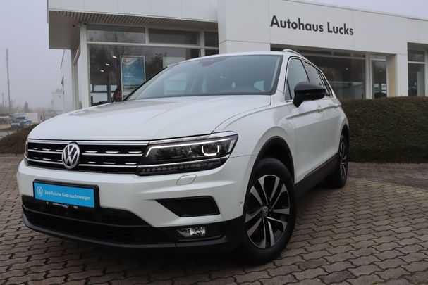 Volkswagen Tiguan 2.0 TDI IQ.DRIVE 110 kW image number 1