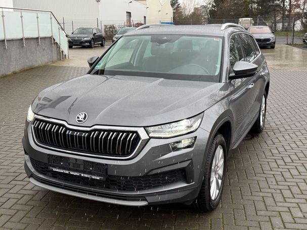 Skoda Kodiaq 4x4 DSG Style 110 kW image number 1