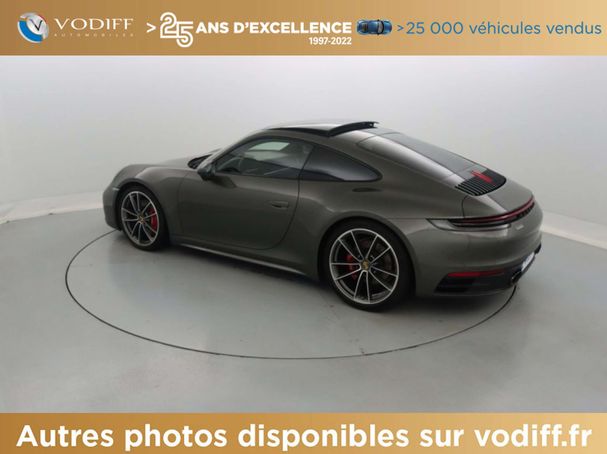 Porsche 992 Carrera 4S PDK 331 kW image number 48