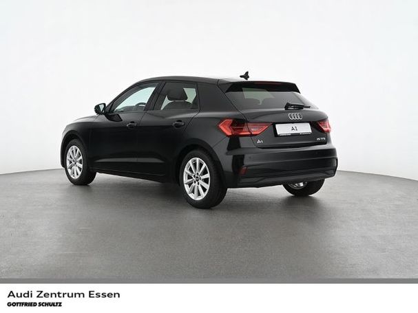 Audi A1 25 TFSI Sportback 70 kW image number 3