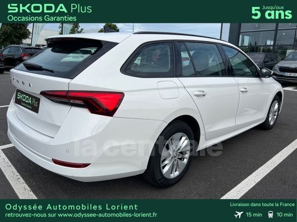 Skoda Octavia Combi 2.0 TDI Business 110 kW image number 19