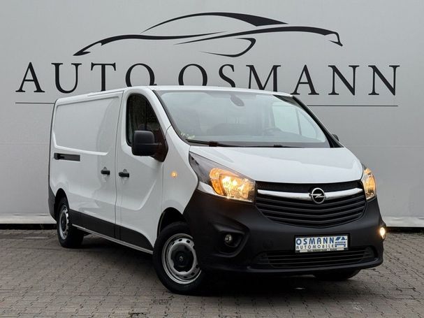 Opel Vivaro 1.6 CDTI L2H1 88 kW image number 1